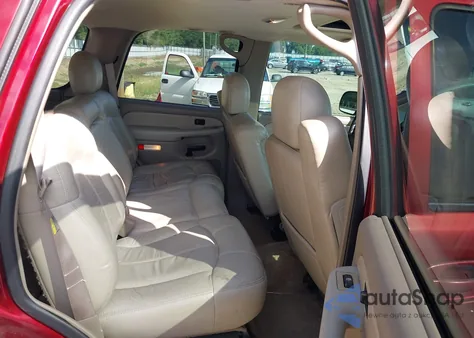 2002 Chevrolet Tahoe Lt z USA, uszkodzony, nr VIN 1GNEC13Z92R308836